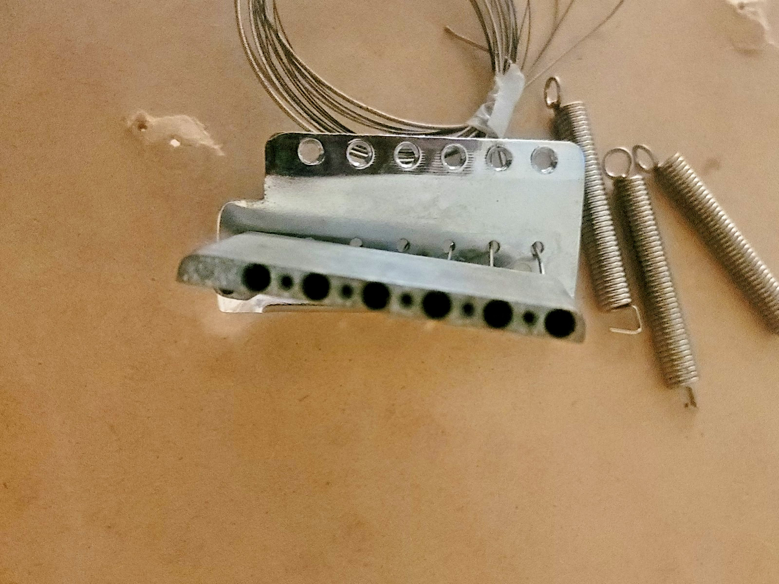 Yamaha EG 112C Electric Guitar Original miscellaneous parts