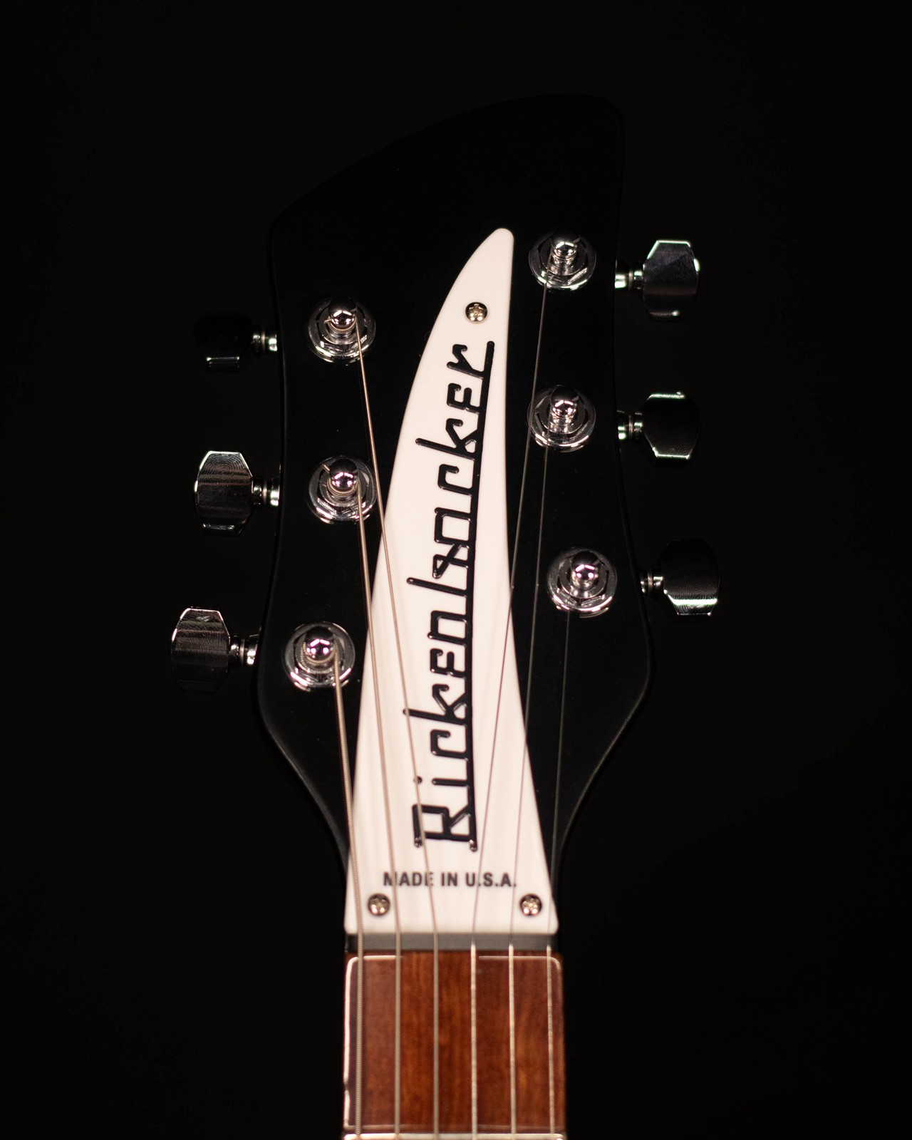 Rickenbacker 330 Double Cutaway Electric, JetGlo