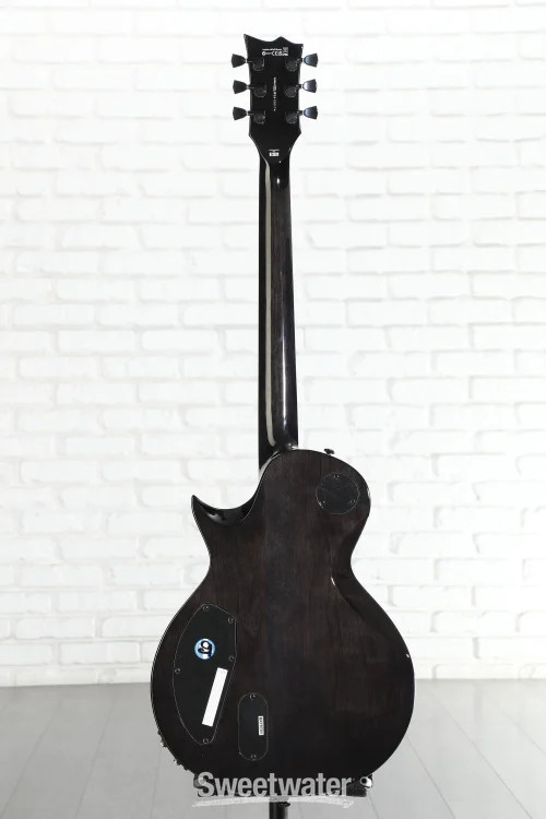 ESP LTD EC-1000 Piezo – See Thru Black