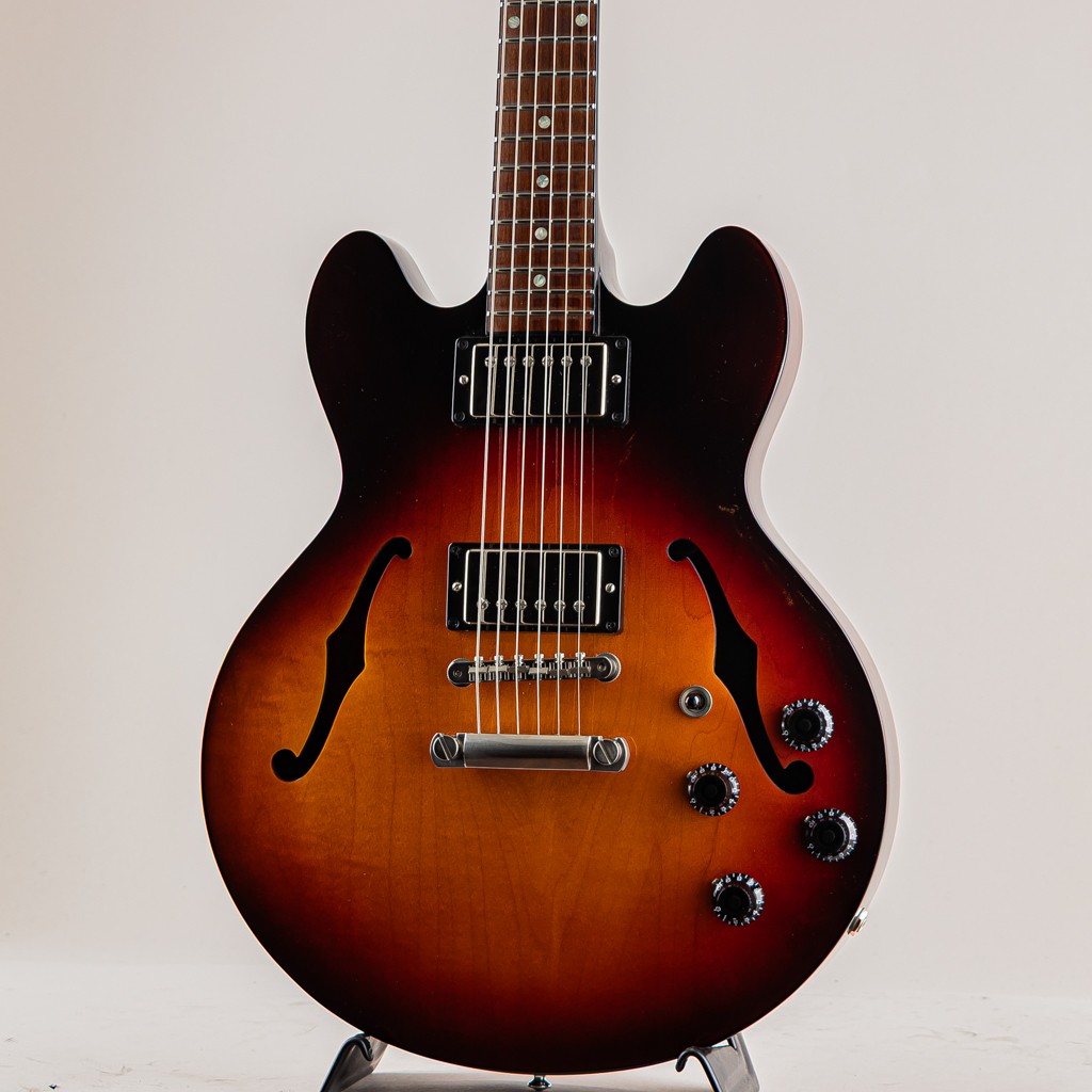 Gibson Memphis ES-339 Studio Ginger Burst 2016 (2016) (no260404)