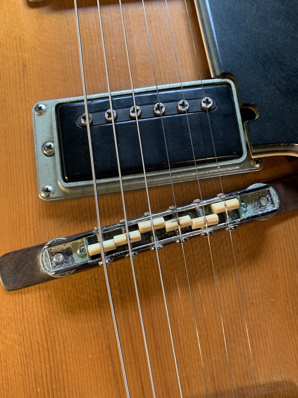 1967-1971 YAMAHA AE11 Wes Montgomery Japan Vintage Free Shipping