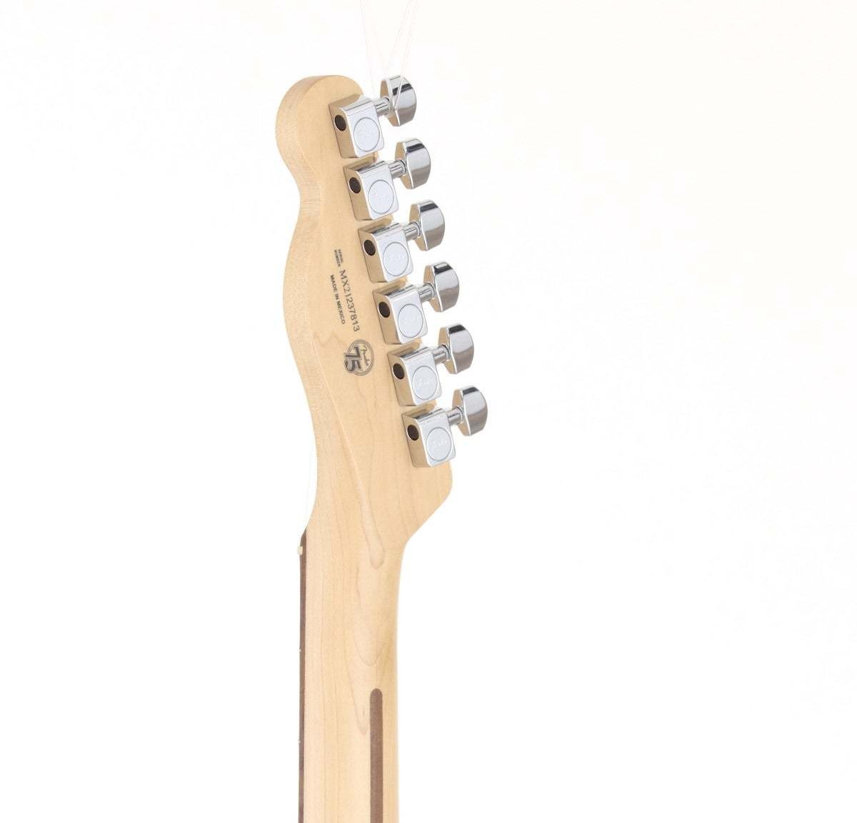 Fender Player Series Telecaster 3-COLOR Sunburst Pau Ferro Fingerboard 2021 Used