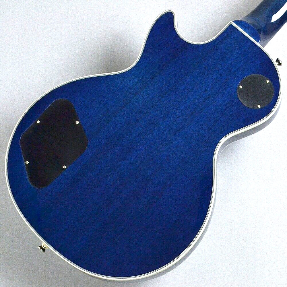 Epiphone Les Paul Custom Quilt Viper Blue Japan Limited model Electric Guitar