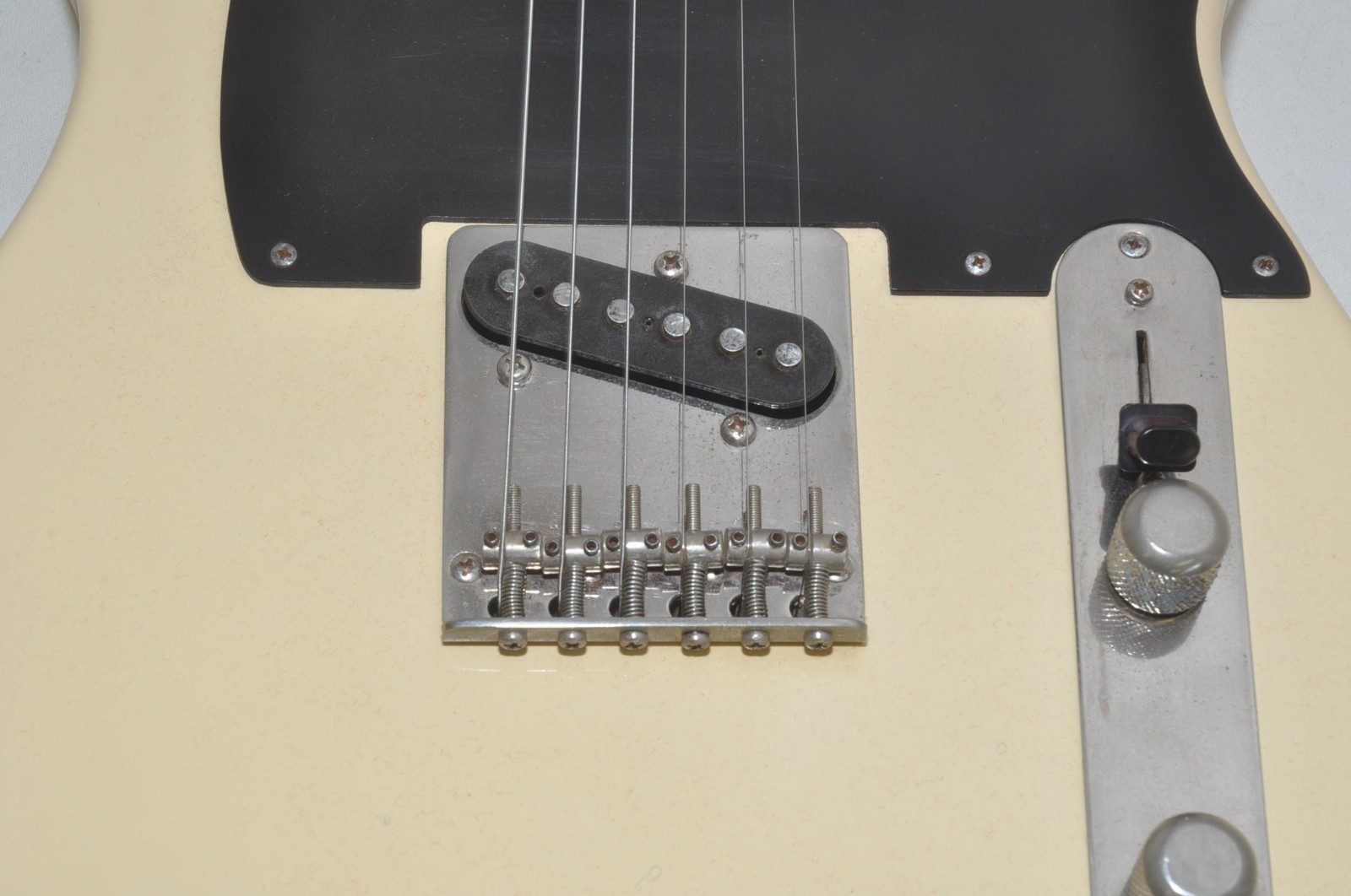 Fresher Telecaster type 1980s FT-400 Electric guitar Ref. No 7272