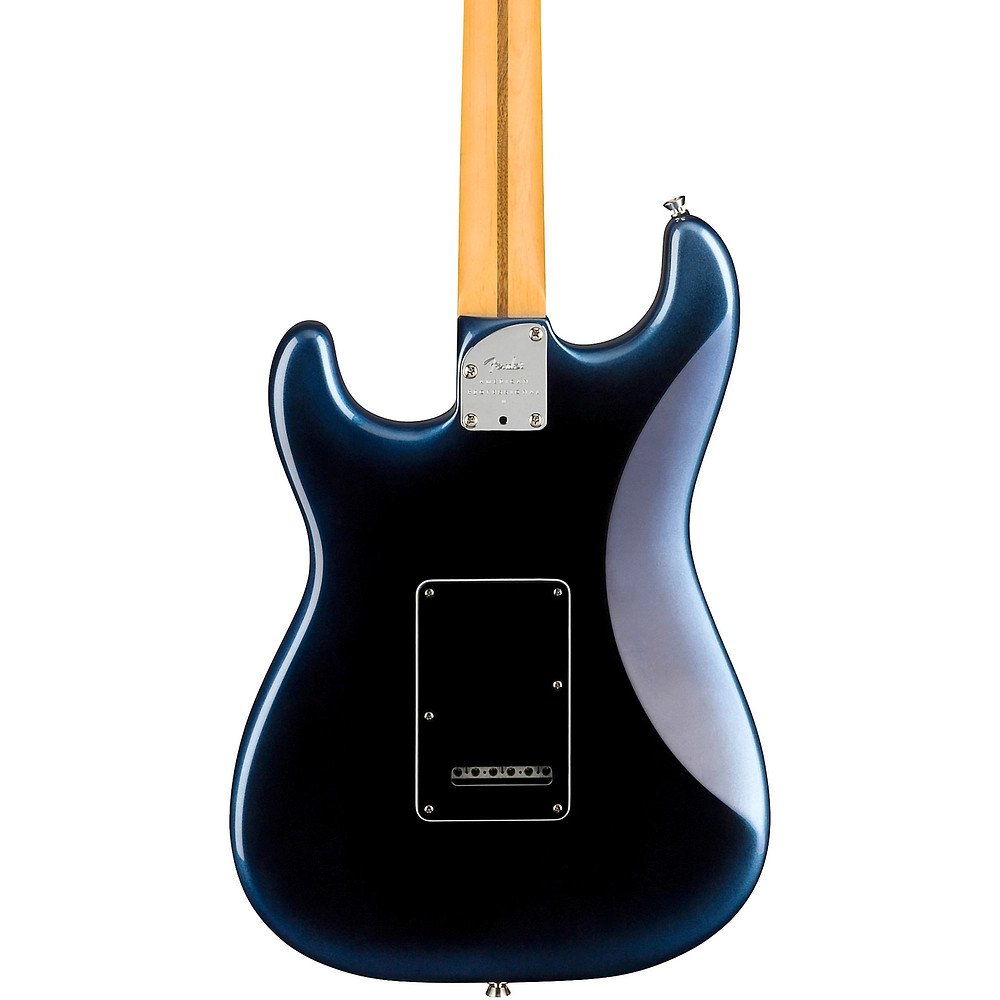 Fender American Professional II Stratocaster RW FB Guitar Dark Night