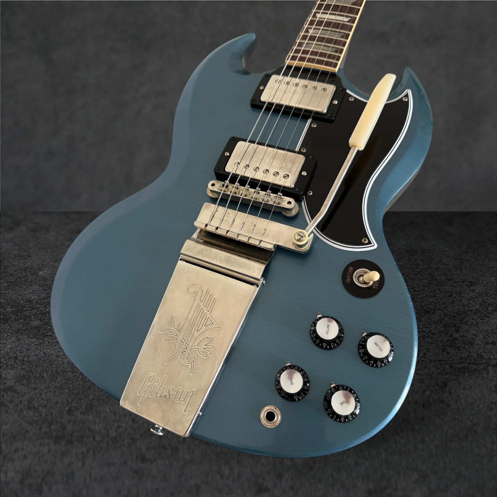 Gibson Custom Shop Murphy Lab ’64 SG Standard Reissue Ultra Light Aged
