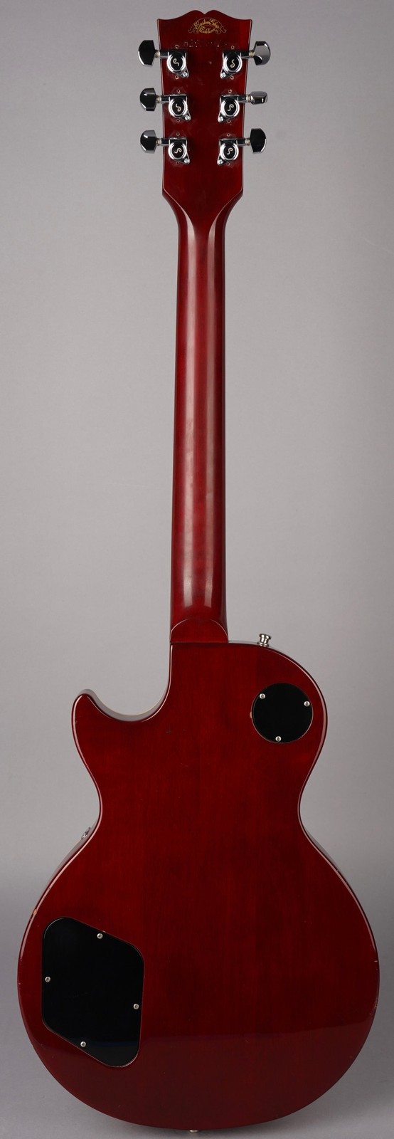Gibson Custom Shop Edition Les Paul Studio Standard – 1983 – Cherry Sunburst