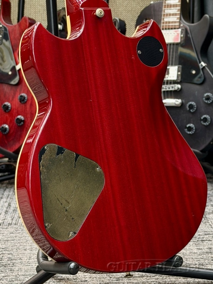 Yamaha SG-1000 RS Red Sunburst Electric Guitar 1989 Light 3.88kg