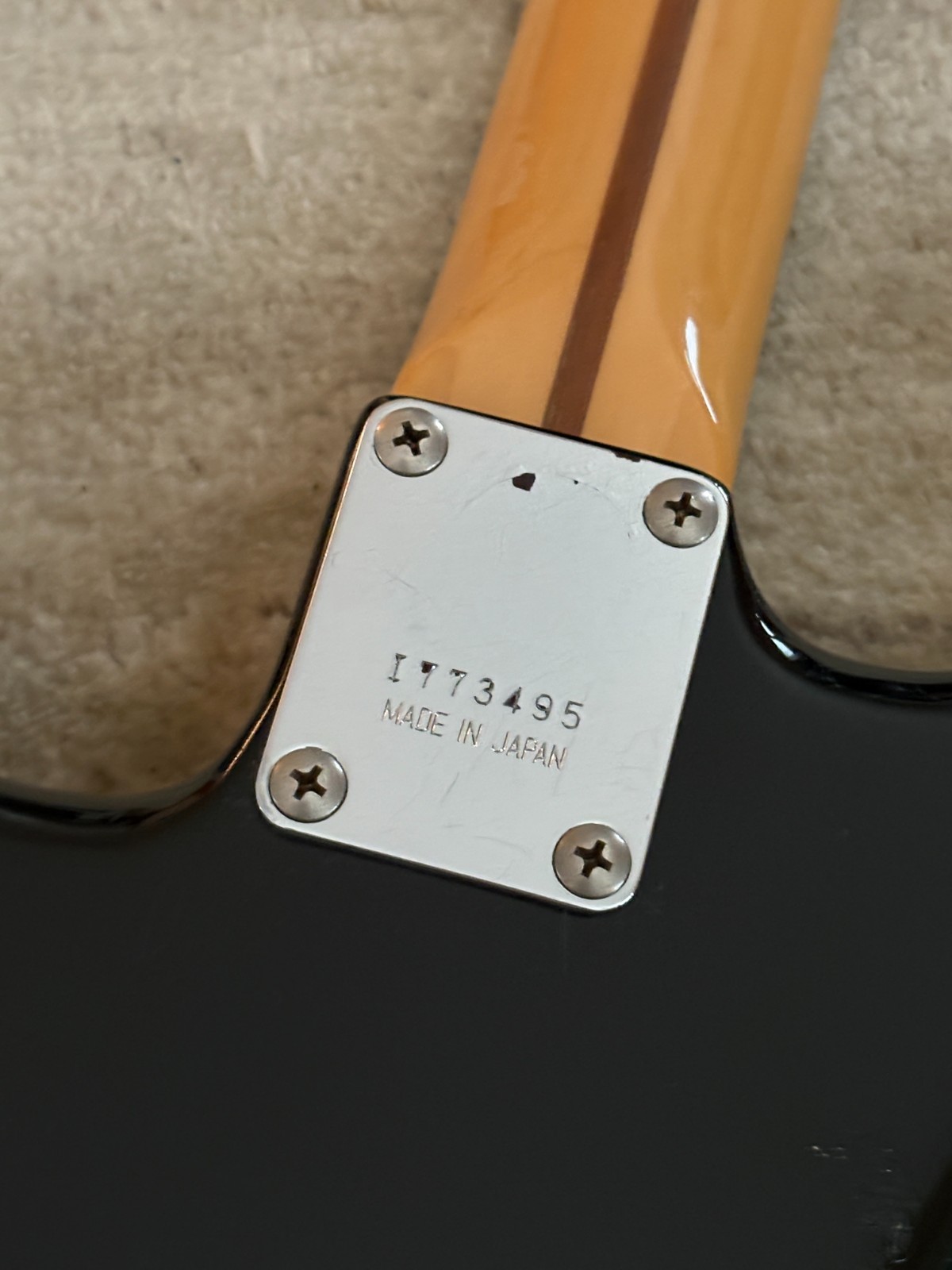 Greco SE600 Mod ’77 Vintage Electric Guitar Made in Japan by Fujigen