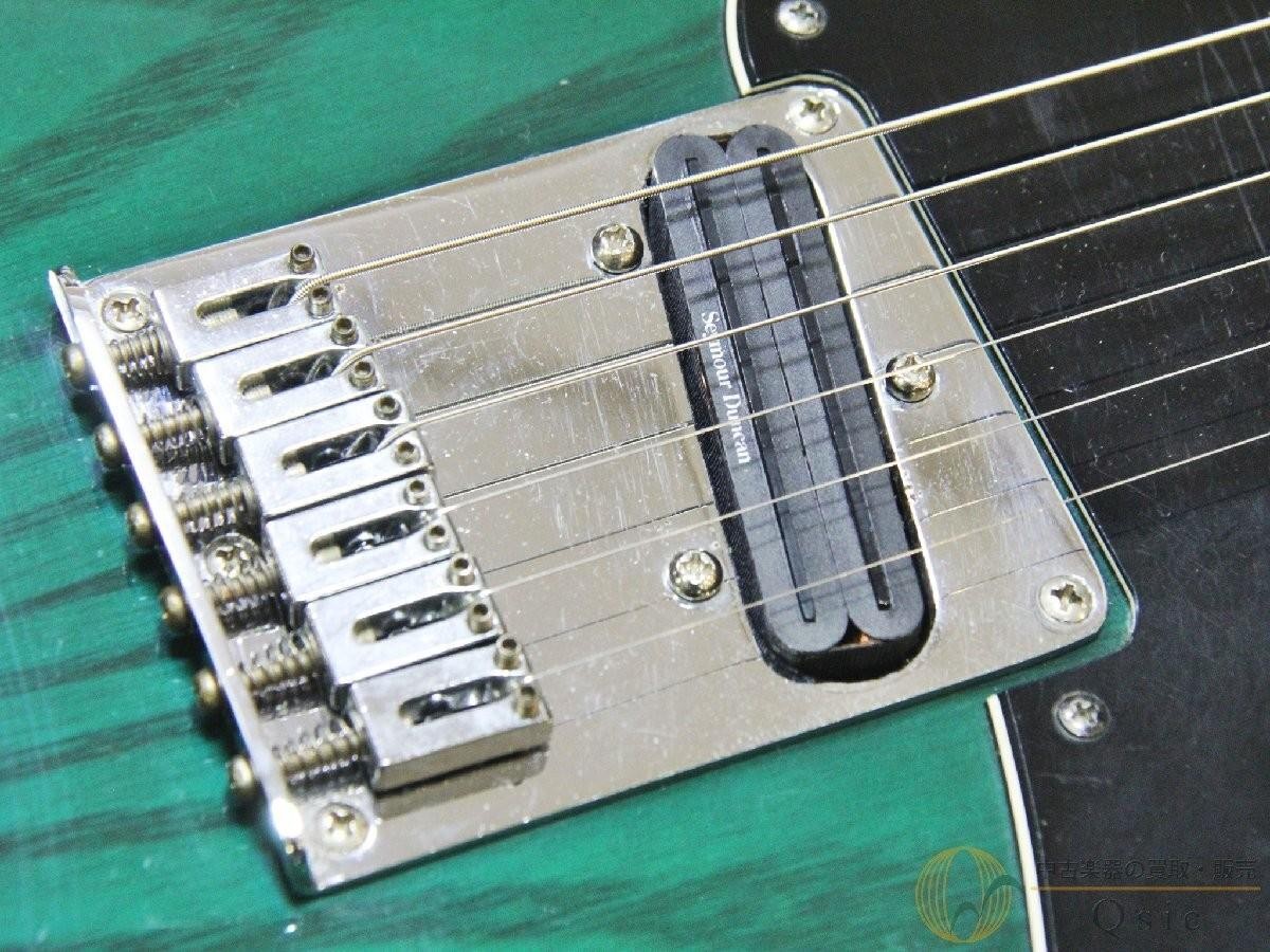 Electric Guitar Yamaha Pacifica PAC311MS Maple Neck Ash Alder Body Japan 0Y27181