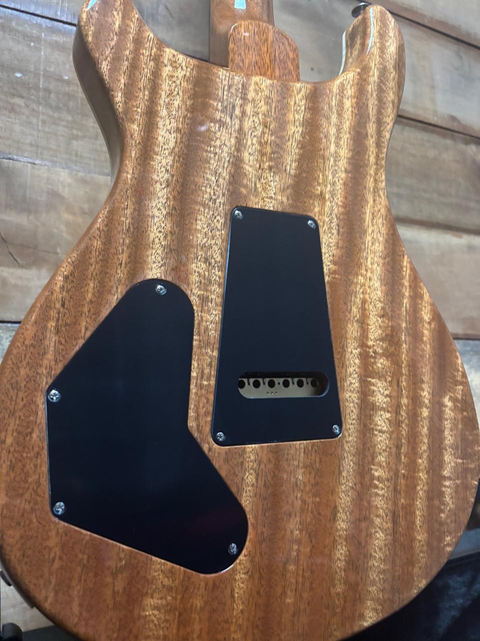 PRS DGT Moons Faded Blue Jean w/case
