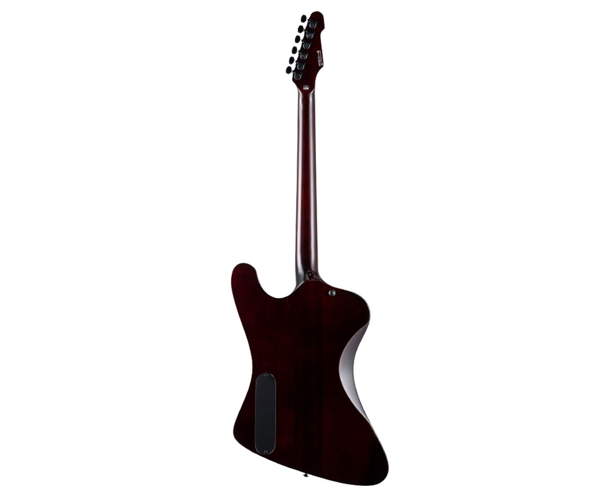 ESP LTD PHOENIX-1001QM Electric Guitar – Tobacco Sunburst – B-Stock