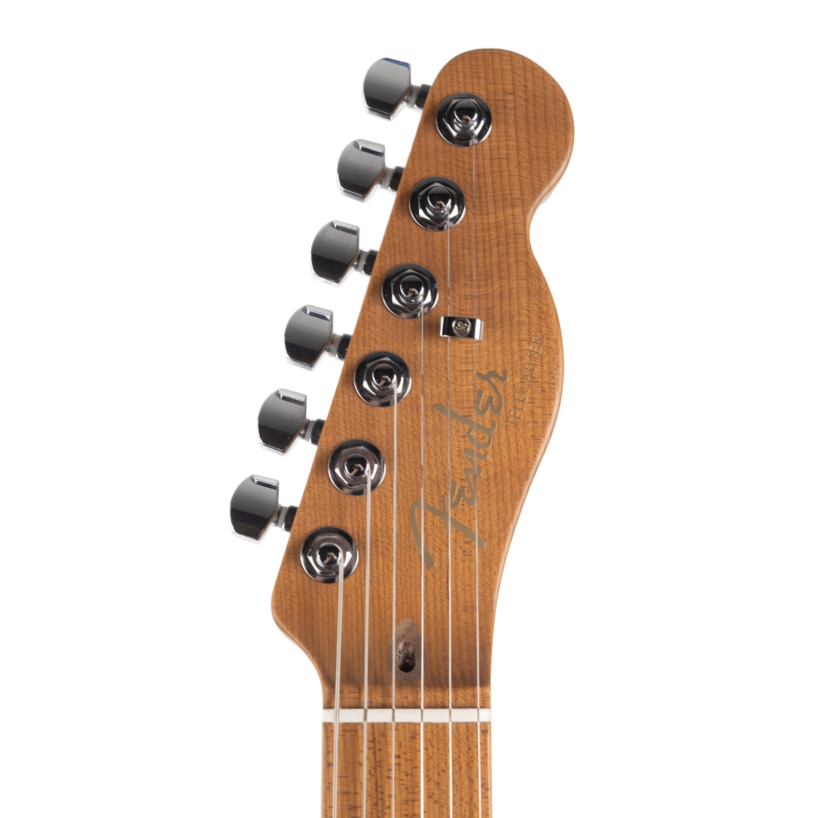 Used Fender Limited Edition American Ultra II Telecaster – Antique Olive