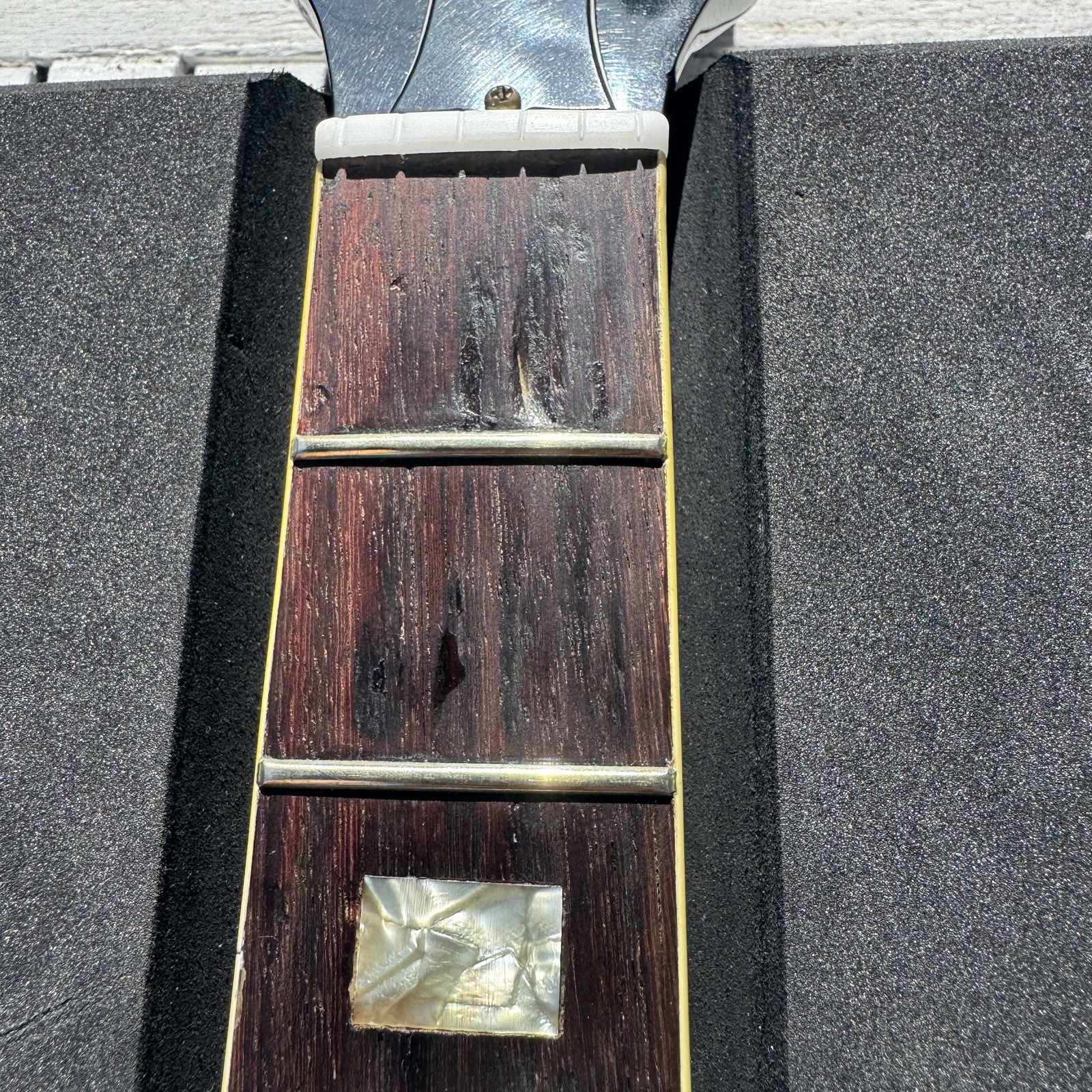 Gibson 1965 ES335 Husk in Vintage Sunburst