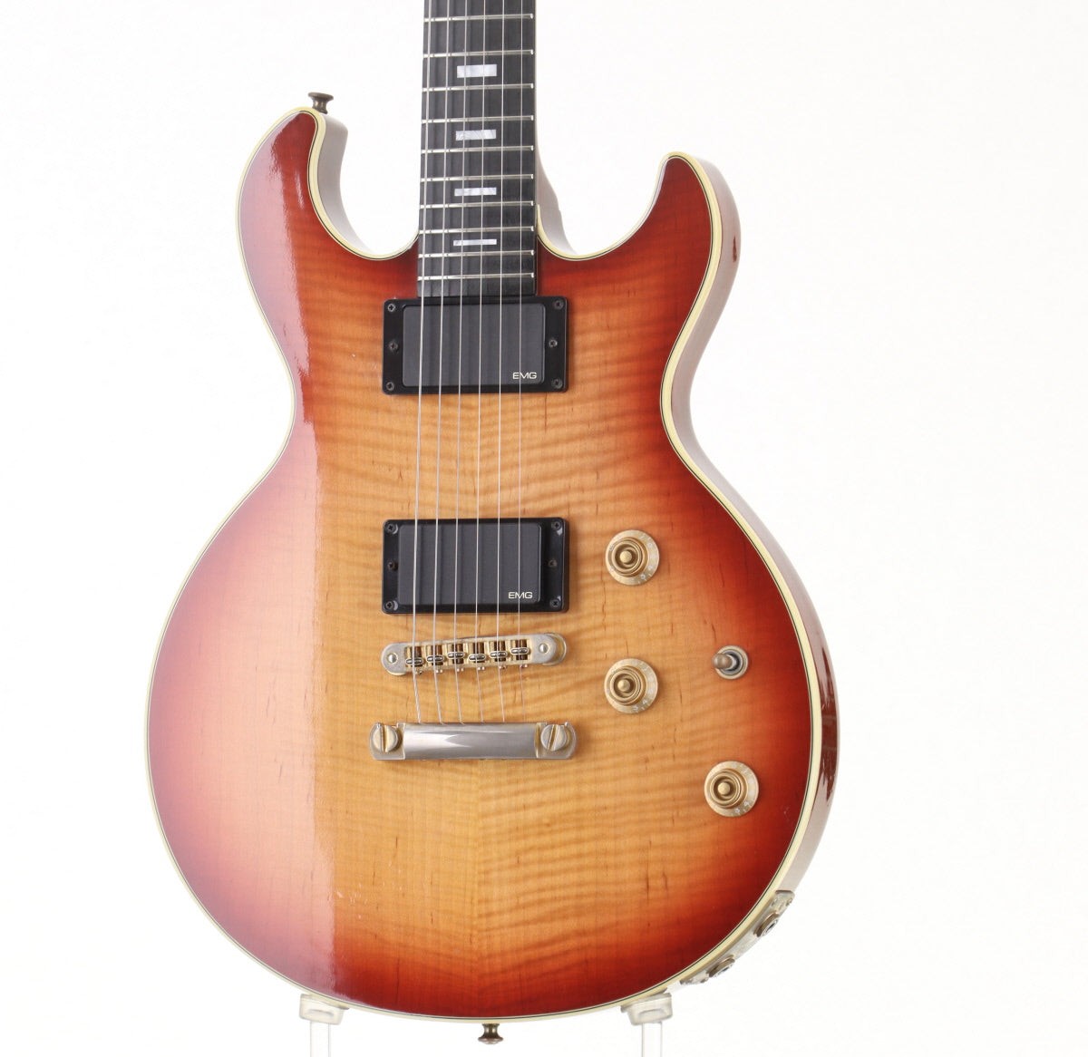 GIBSON USA Guitar of the Month Longhorn DC Heritage Cherry Sunburst [025780302]