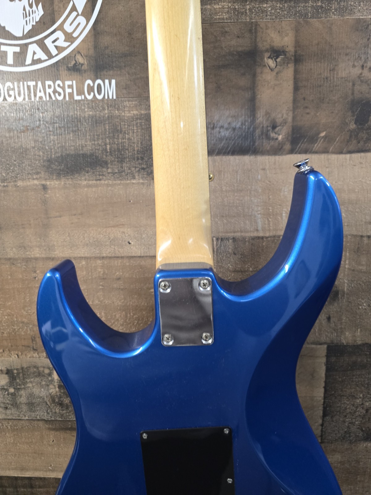 90s Yamaha RGZ-121p Blue Good Condition