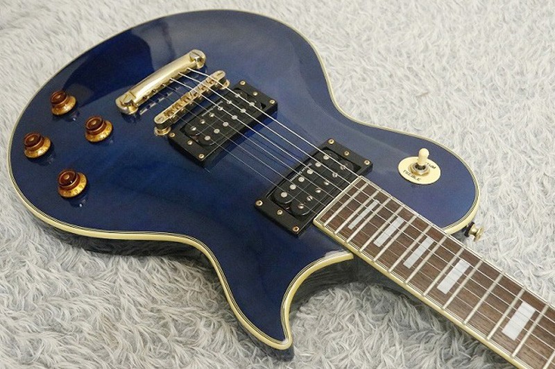 1998 made Aria ProII PE-DXL Duncan Design pickup Set neck Made in Korea