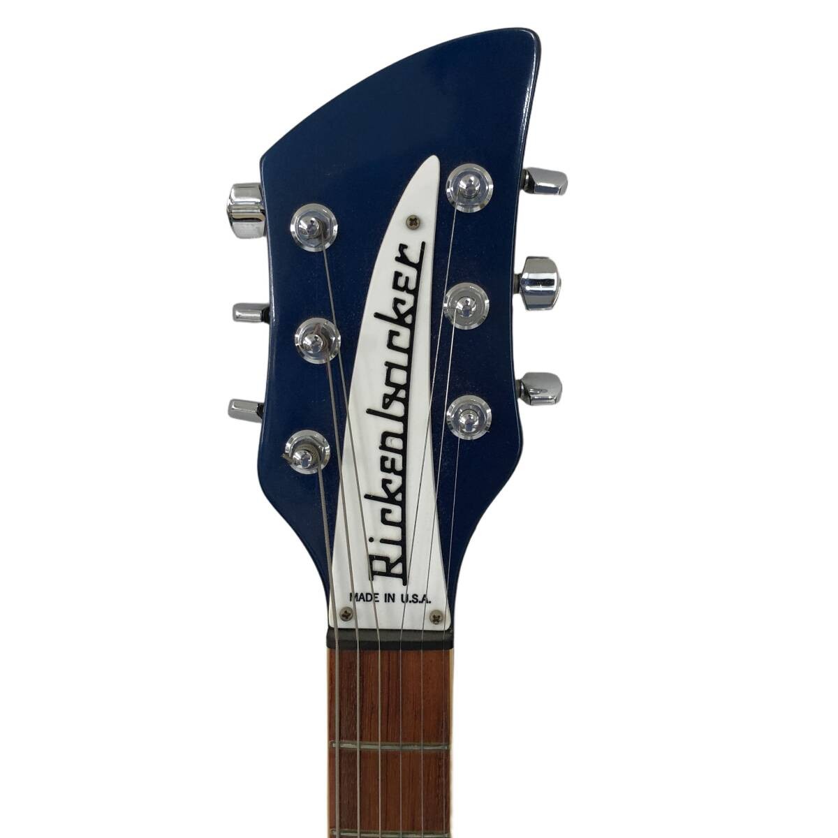 Rickenbacker 620 Midnight Blue 2005 Electric Guitar