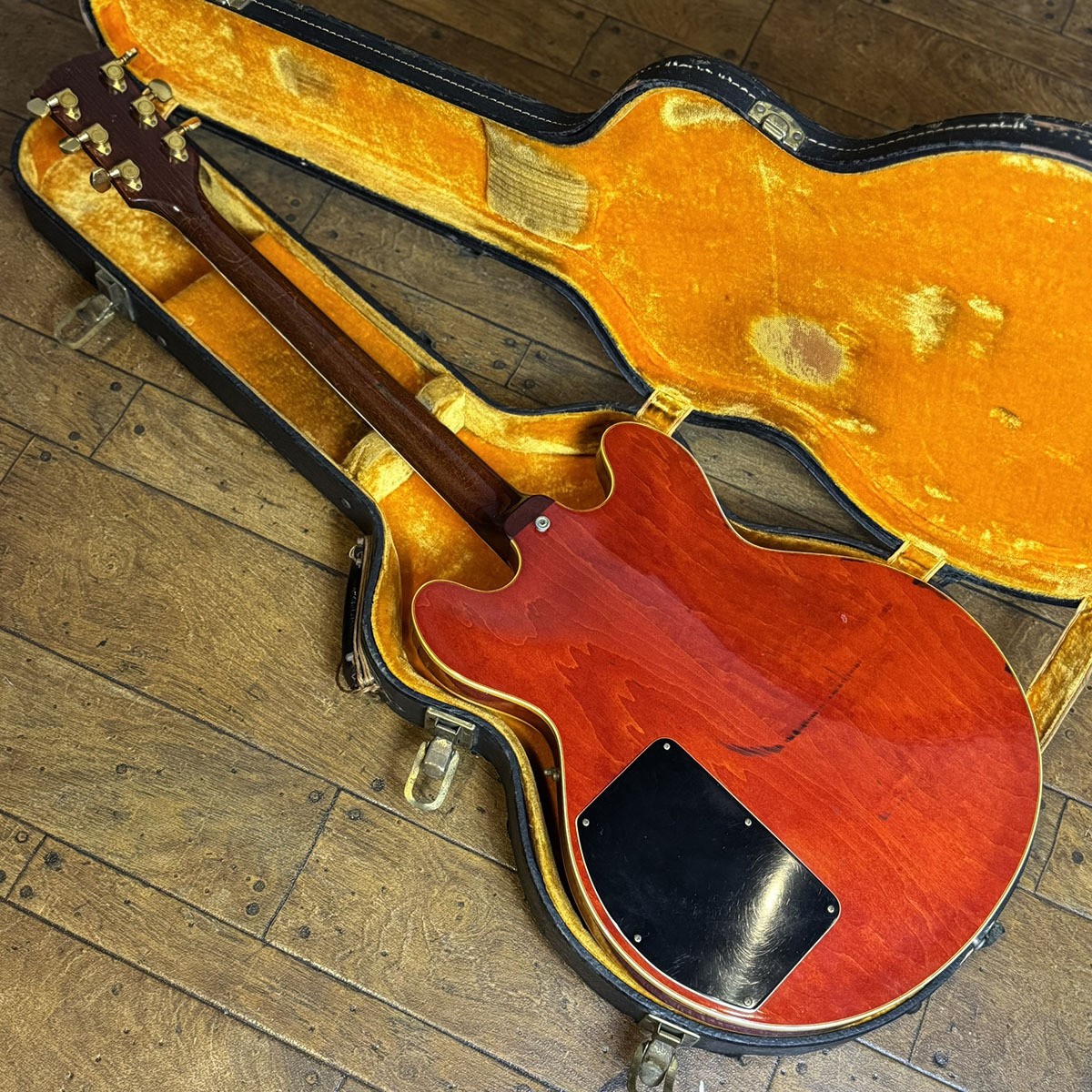 Gibson ES-355TDSV Cherry 1968s