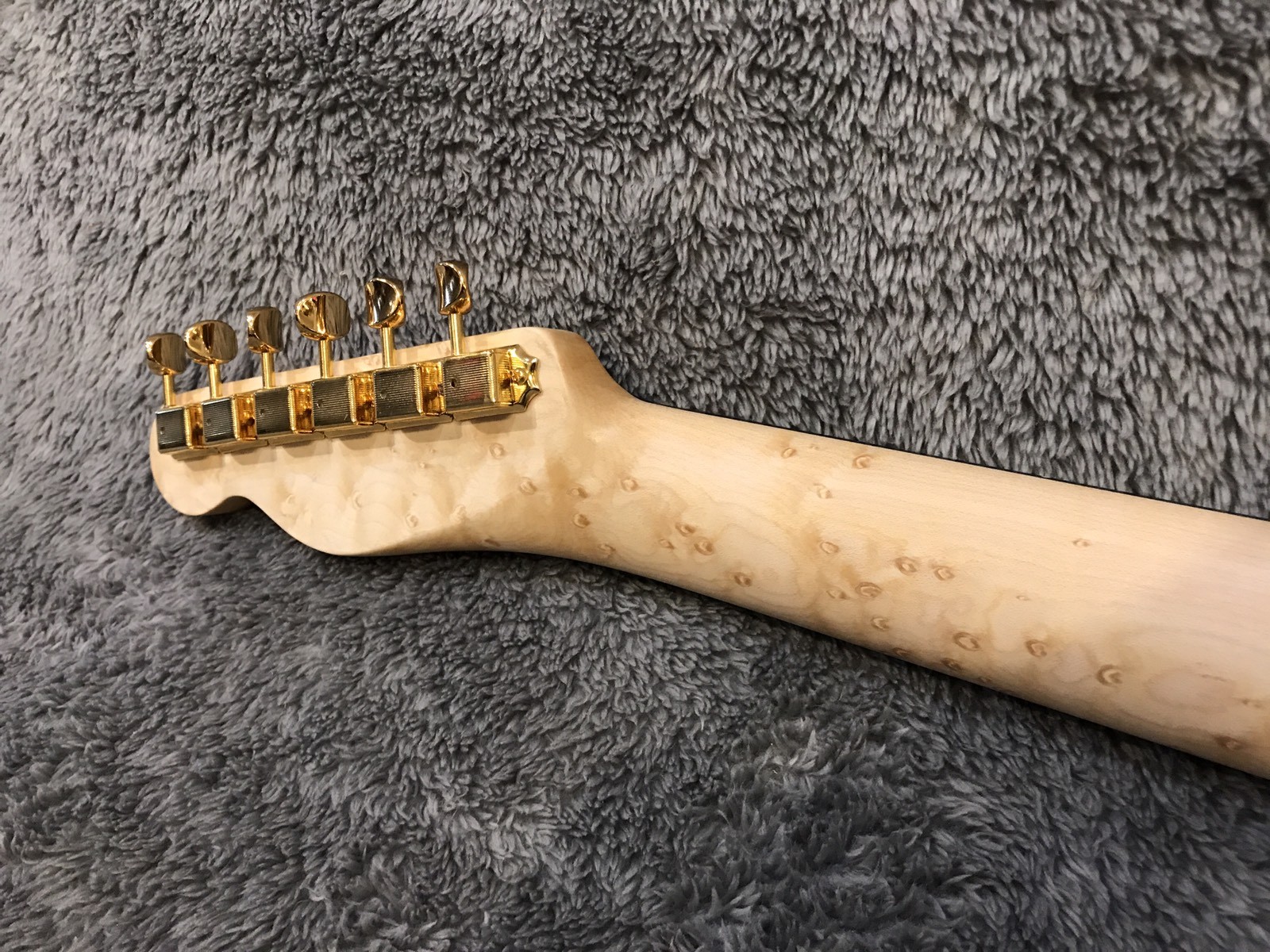 Pickard Custom Pine Tele 2018