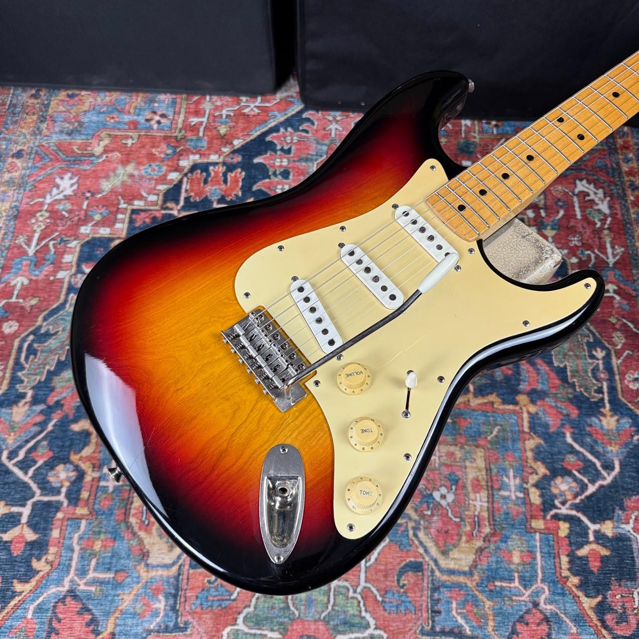 Yamaha Super R’n Roller Model SR450S OHSC Hang Tags Sunburst – 1983