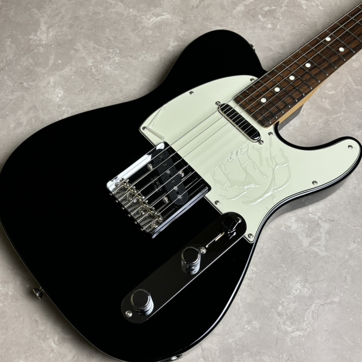 Fender Junior Coll TL R Electric Guitar with Soft Case Used Excellent Condition