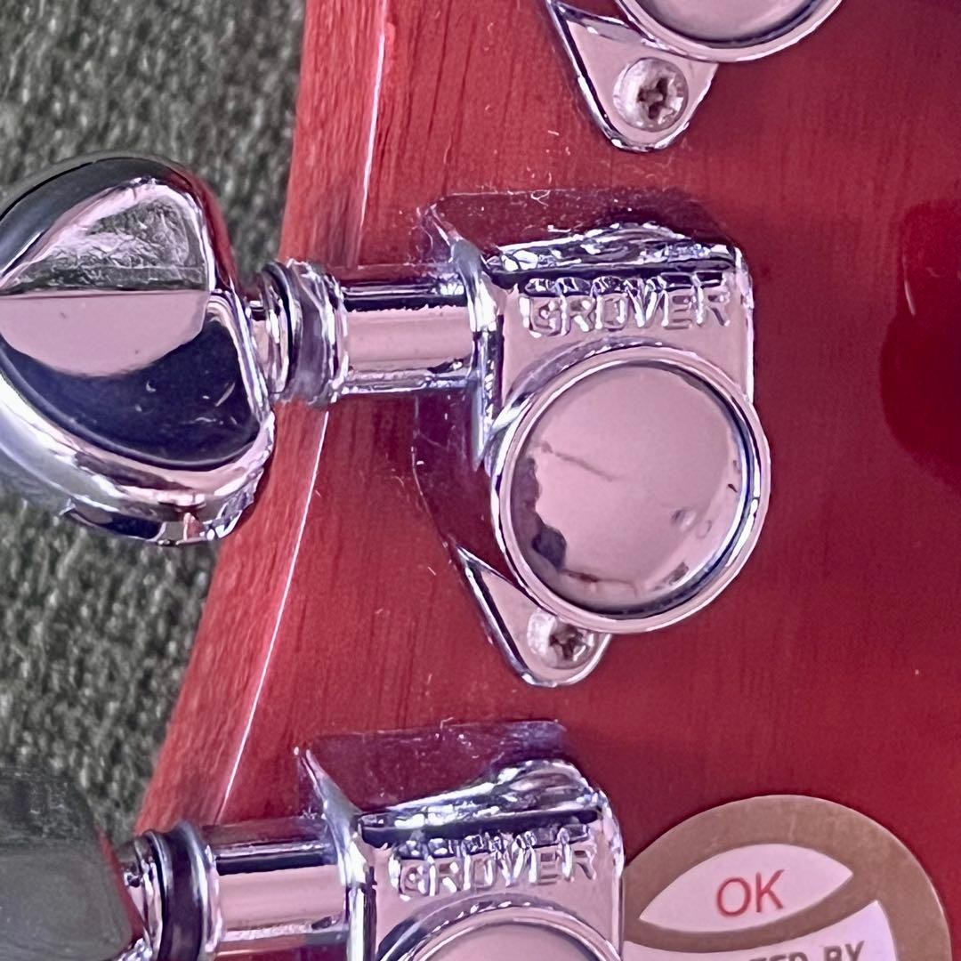 Prsduncan Desigend Glover With Gig Bag