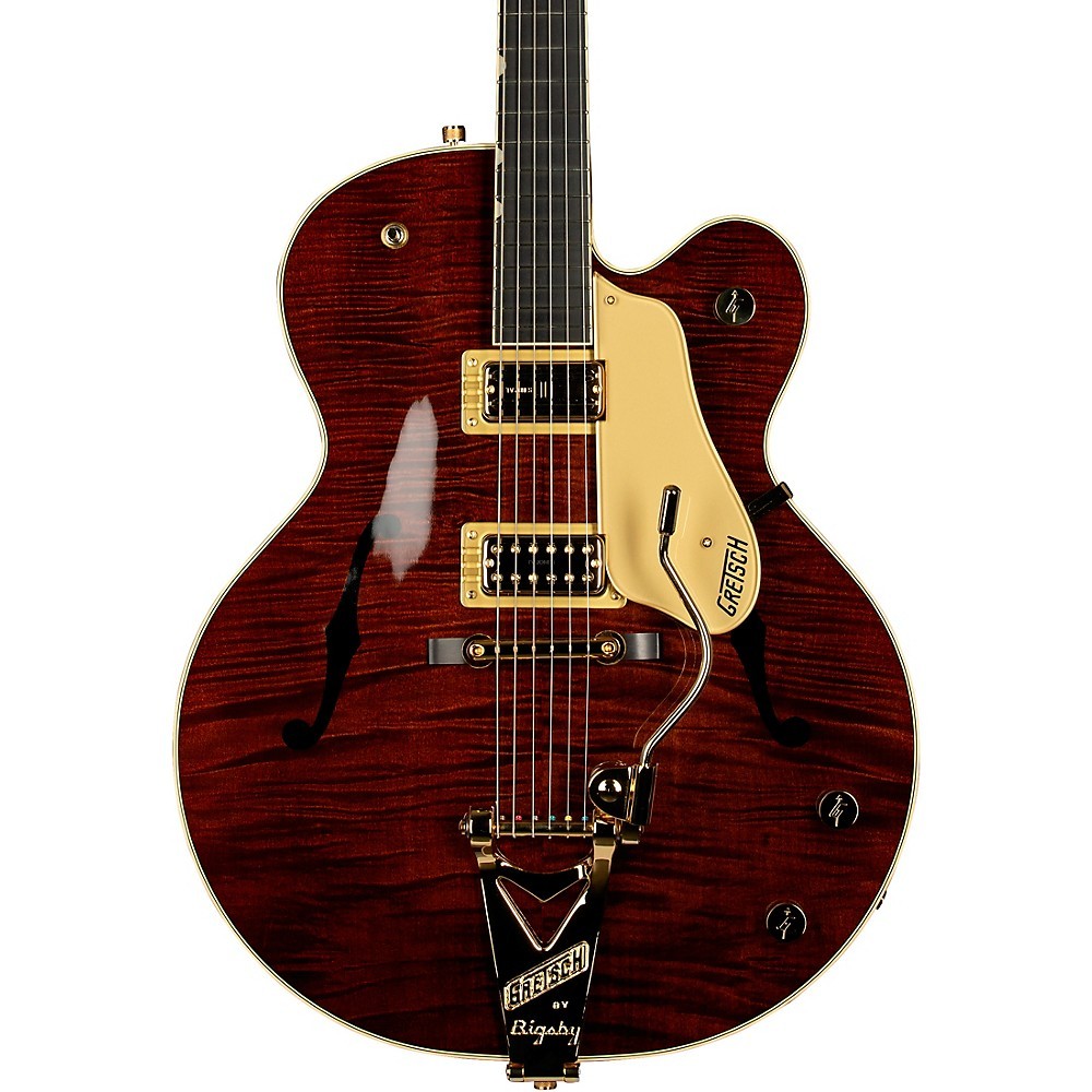 Gretsch G6122T59 VSE ’59 Chet Atkins Country Gentleman HB Bigsby Walnut Stain