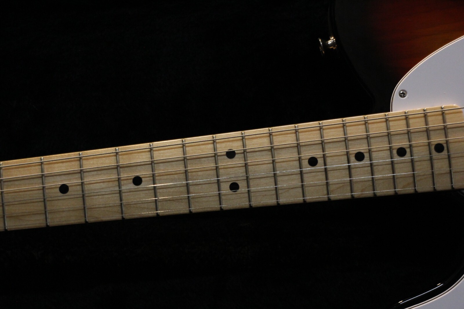 NEW Fender Japan Telecaster Tradnl 70s MN LH3TSB Left-Handed Burst GT290 230518