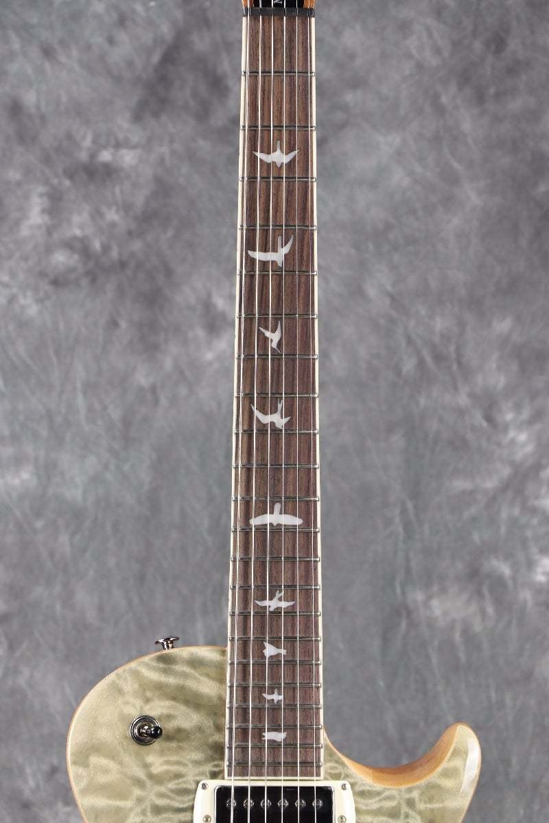 PRS SE 2025 SE McCarty594 Singlecut Quilt -BF- Blue Fade 3.68kg S N CTIH071056