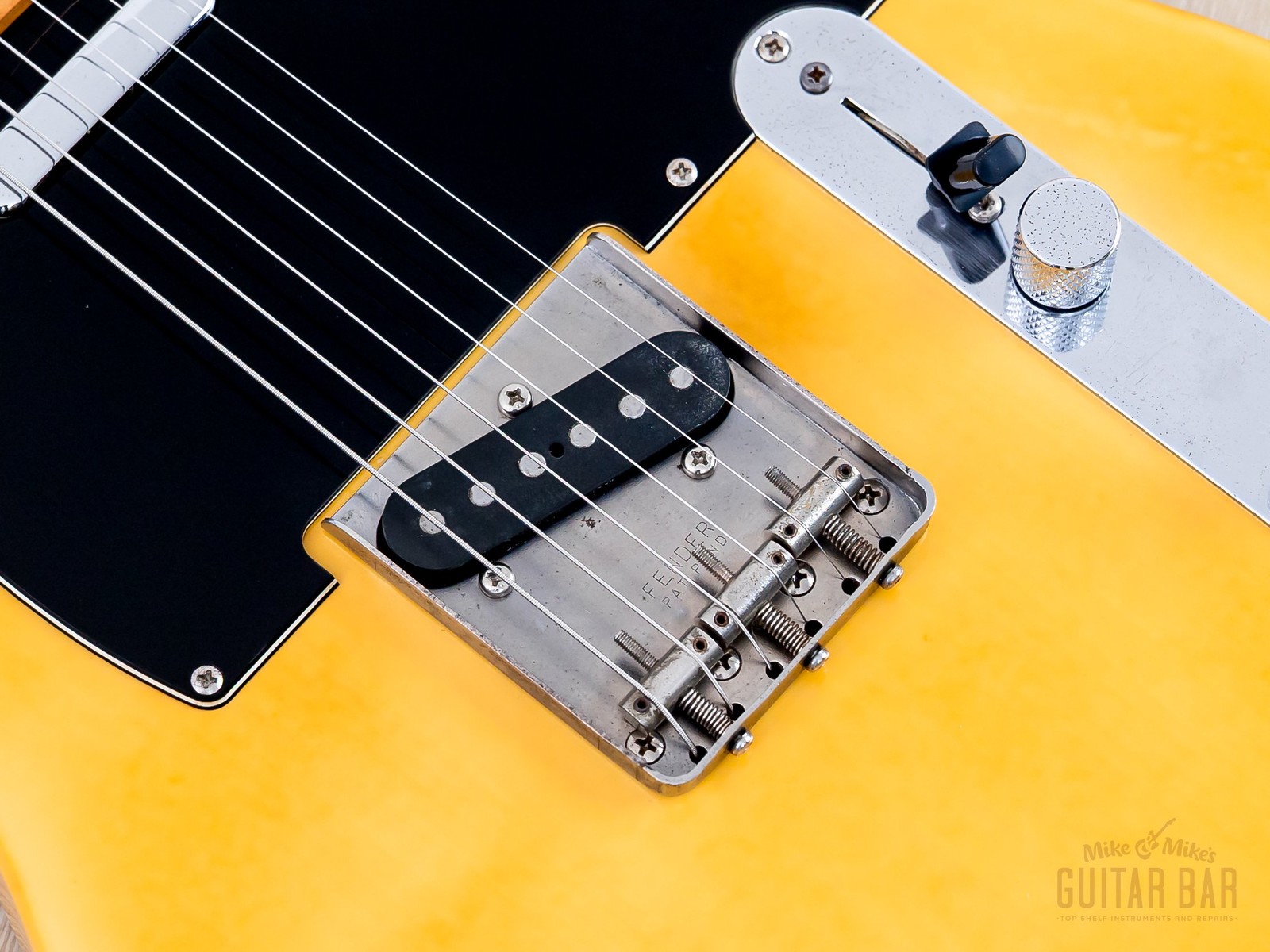 1991 Fender Telecaster ‘72 Vintage Reissue TL72-500, Japan MIJ Fujigen