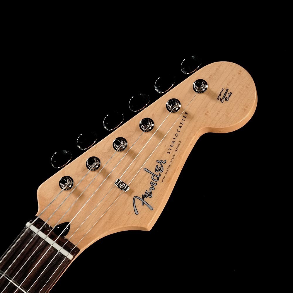 Fender Made in Japan Made in Japan Hybrid II Stratocaster Rosewood US Blonde