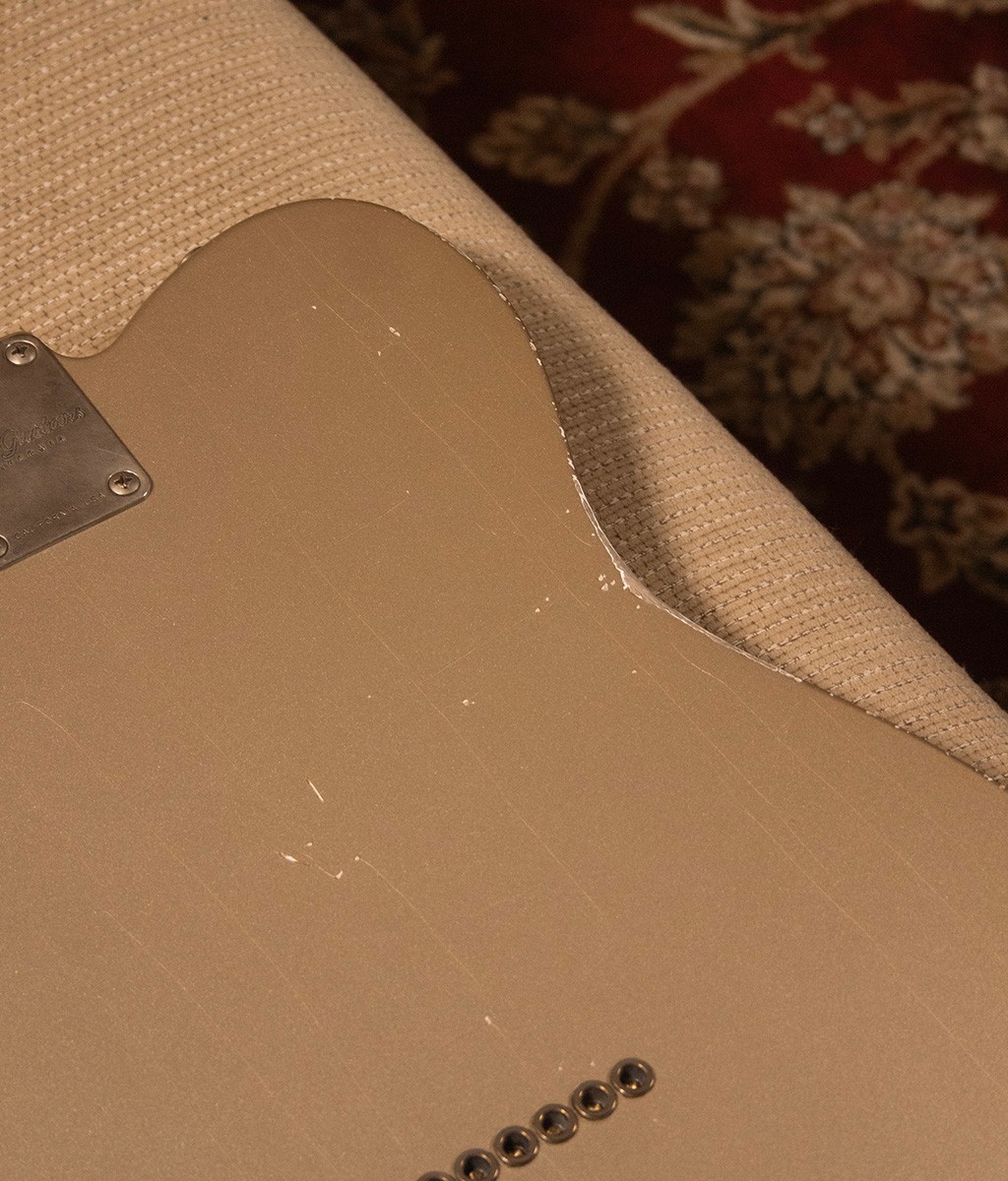 Xotic XTC-1 Shoreline Gold Electric Guitar – Medium Aging