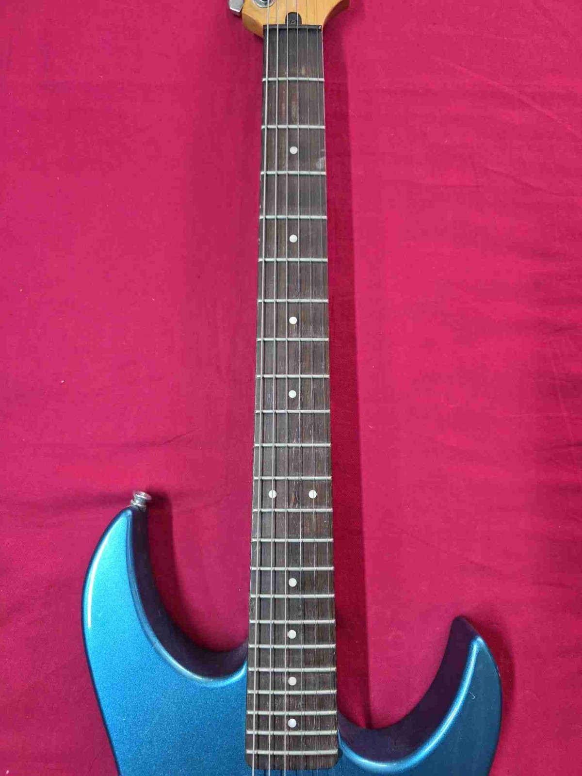 Yamaha YGX-121D Taiwan 1990’s Electric Guitar