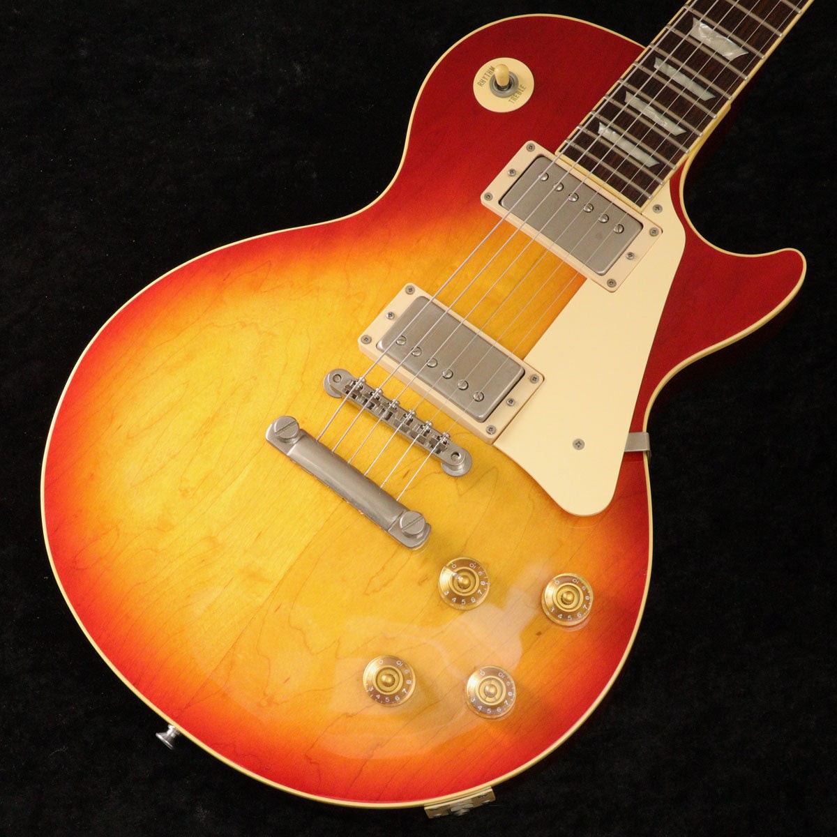 ORVILLE LPS-75 Cherry Sunburst [710469]