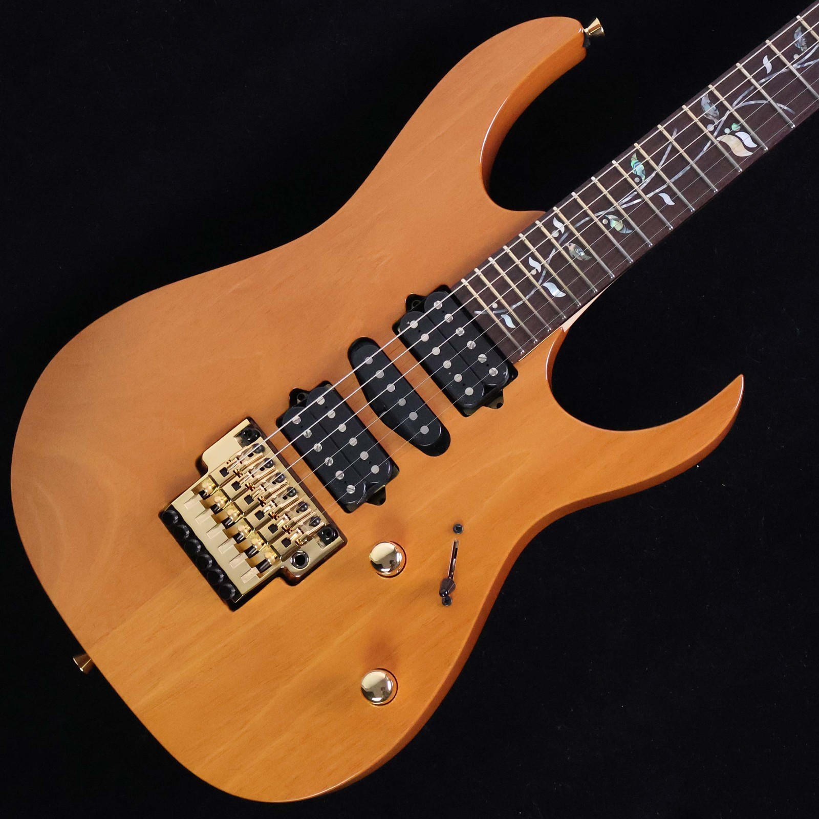 IBANEZ / RG j.custom RG8570MH-NT (Natural) Limited Edition Electric Guitar
