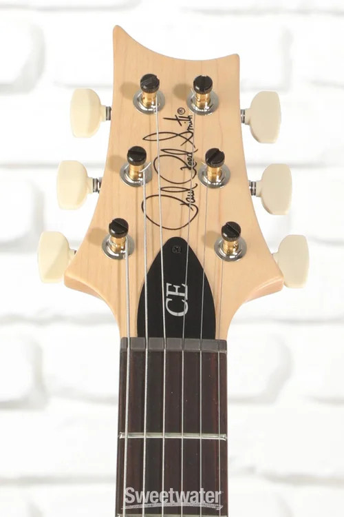 PRS CE 24 Semi-Hollow Electric Guitar – Faded Abalone