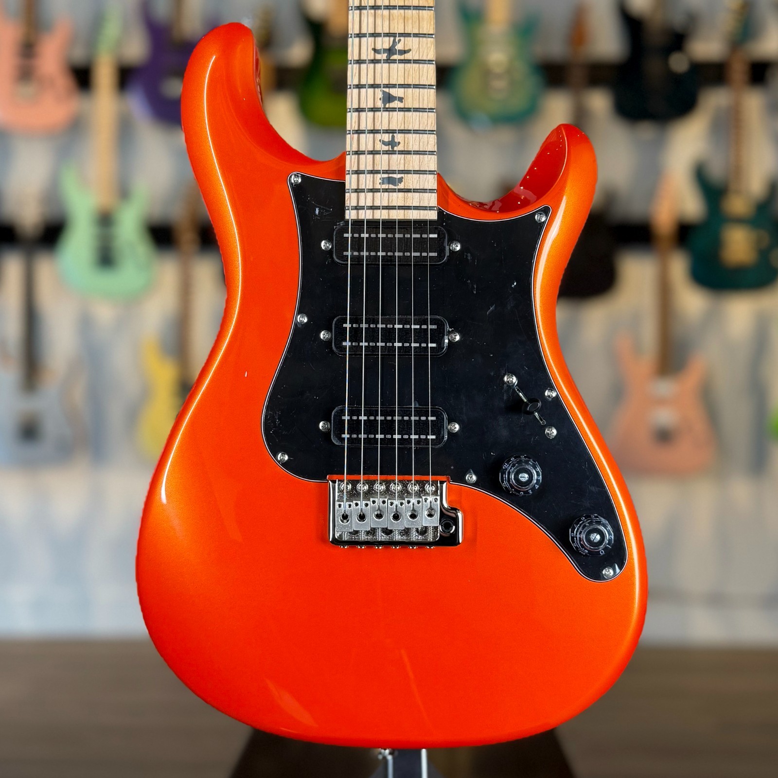 PRS SE NF 3 – Metallic Orange