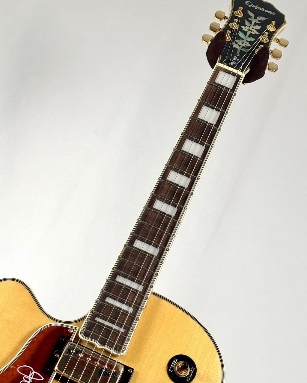 Epis Joe Pass Emperor 2LH -Natural- (2001) (no260803)