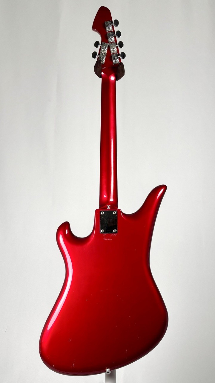Teisco Del Rey Spectrum 5 -Metallic Red- *Rf920