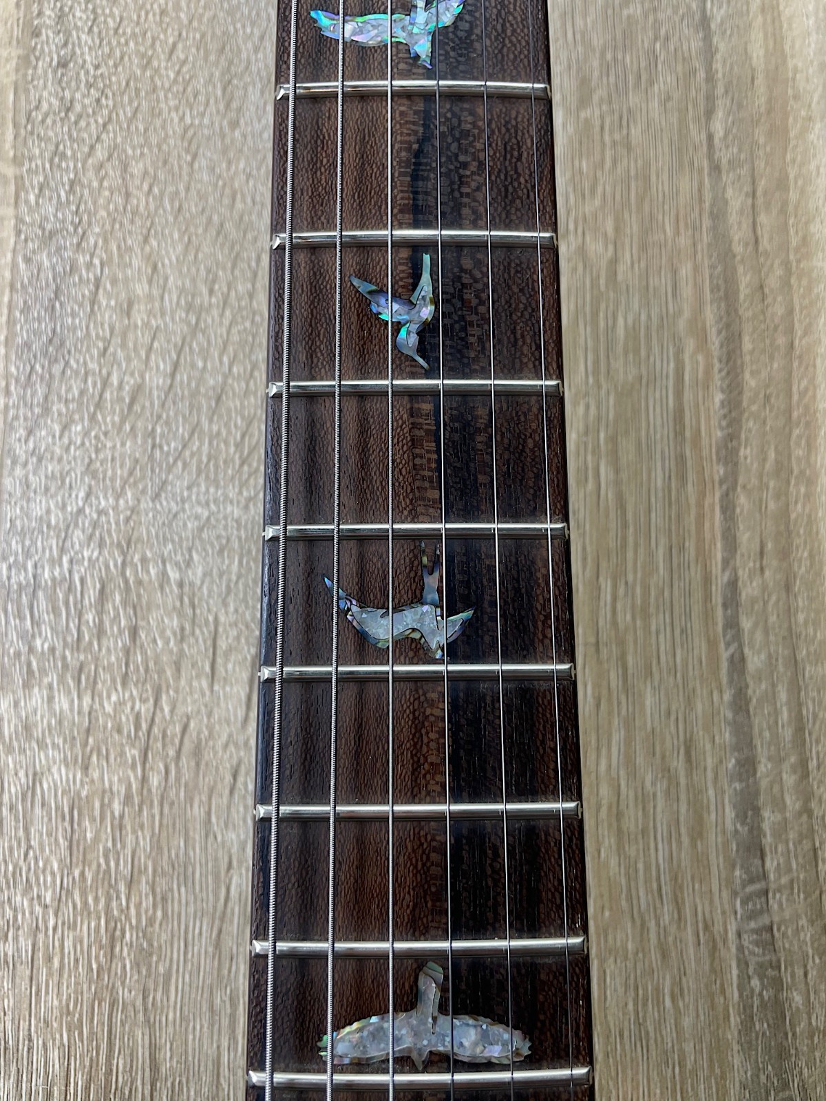 2025 PRS Special 22 Wood Library “Quilted 10-Top” Violet Blue Burst
