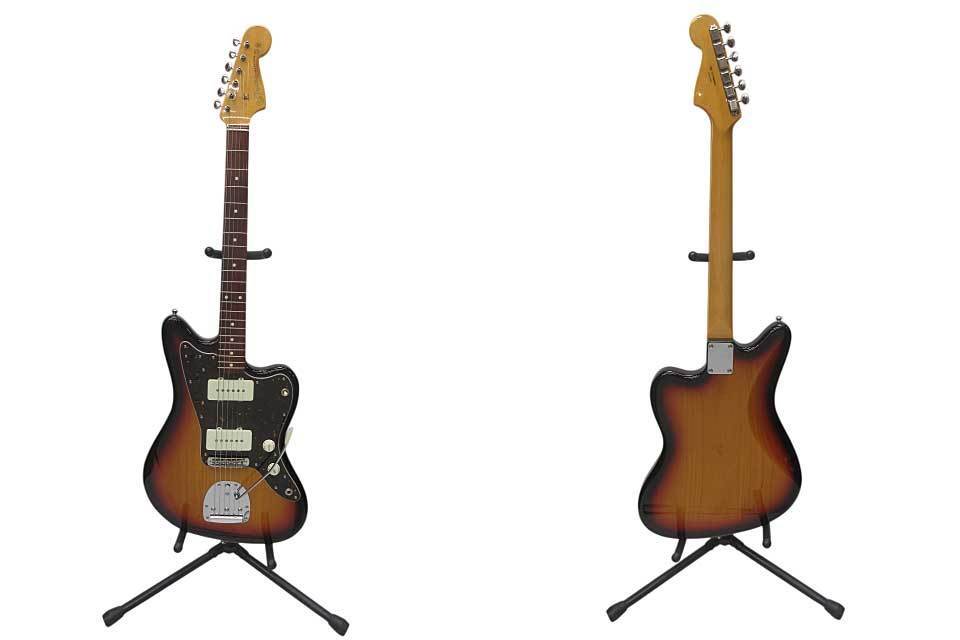 Fender Japan Traditional 60s Jazzmaster 3TSB / 2019