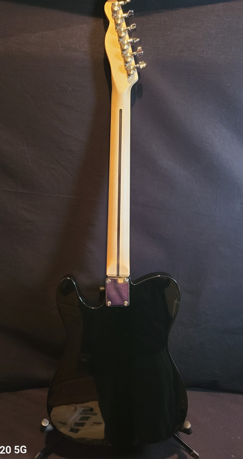 Custom Telecaster Style Guitar by Southwest Acoustics- Fast Local Shipping