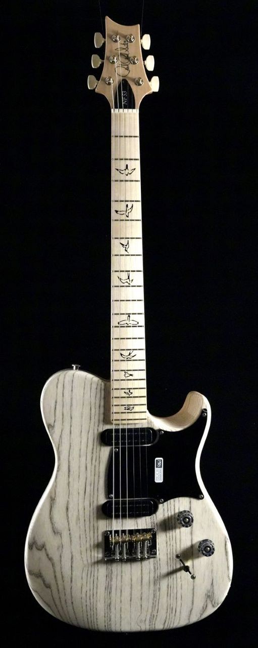 Paul Reed SmithPRS NF 53/White Doghair New Electric Guitar 2024