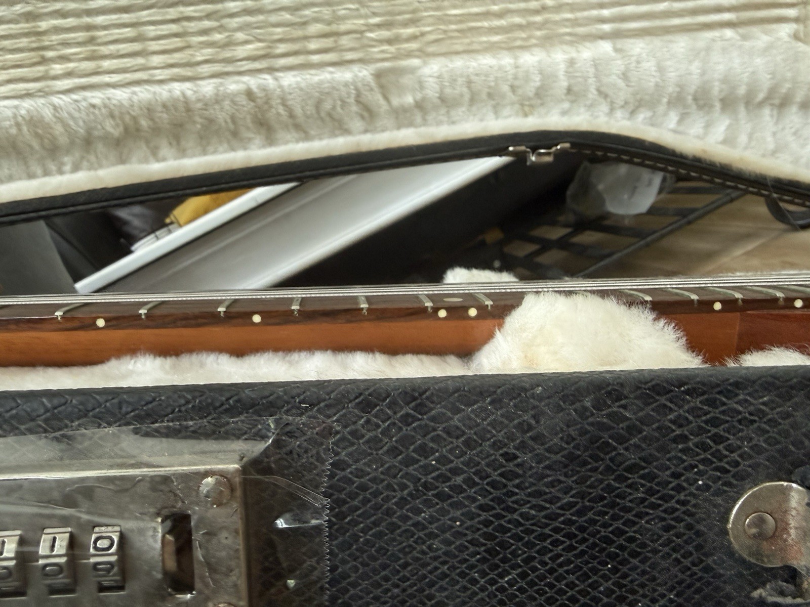 2006 Gibson Flying V Factor X 1960s Reissue Gold Hardware