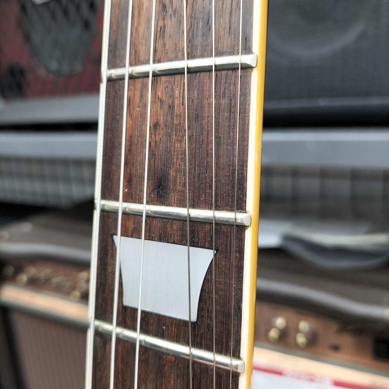 ARIA PRO2 LEOPARD MODEL Electric Guitar