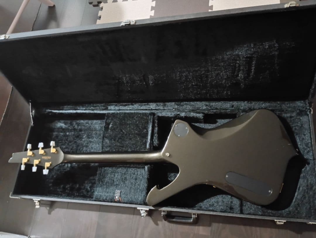Ibanez PS10LTD KISS Paul Stanley Paul Safe packing!