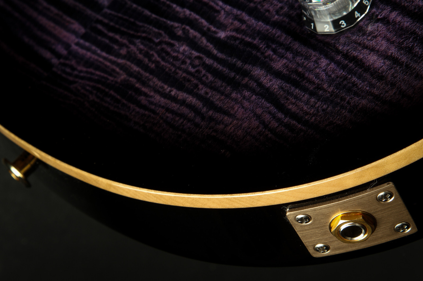 PRS McCarty 594 Singlecut – Purple Mist #362690