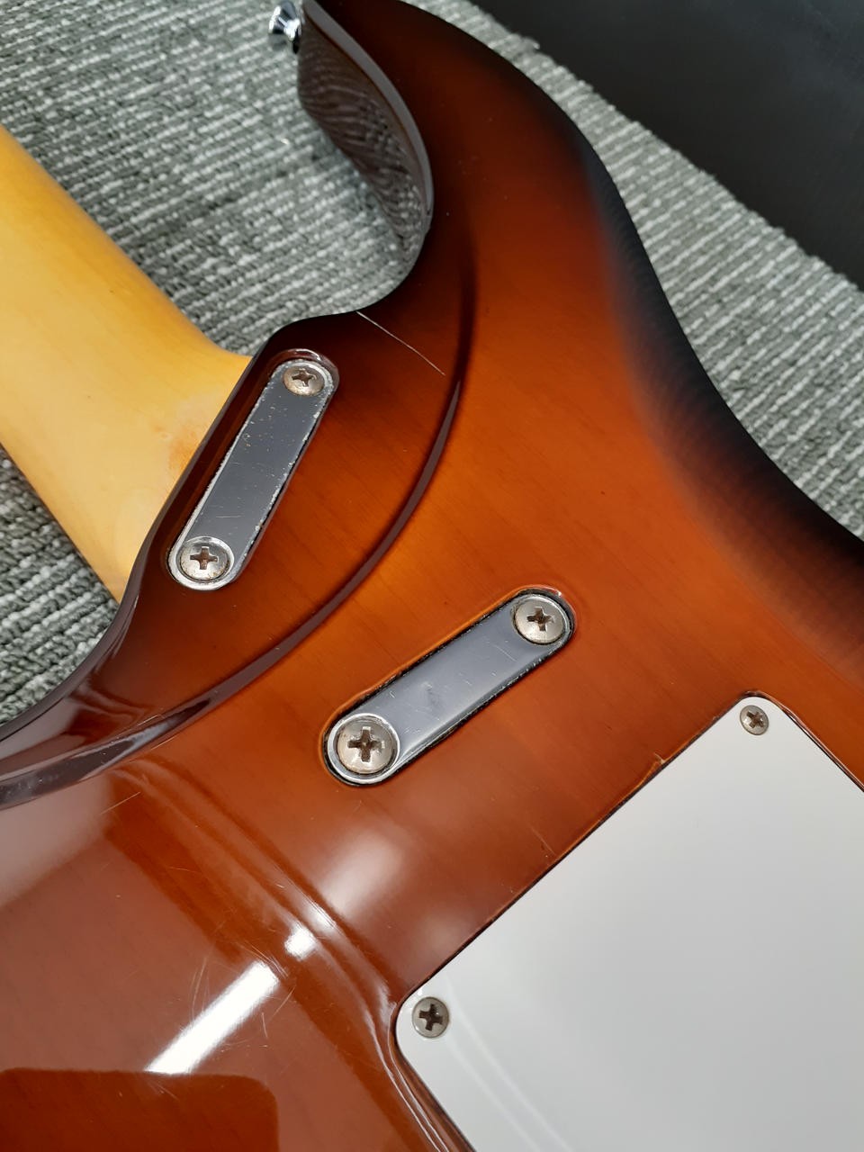 [YAMAHA] PACIFICA 912J Used Ash body Maple neck Rosewood fingerboard Soft case