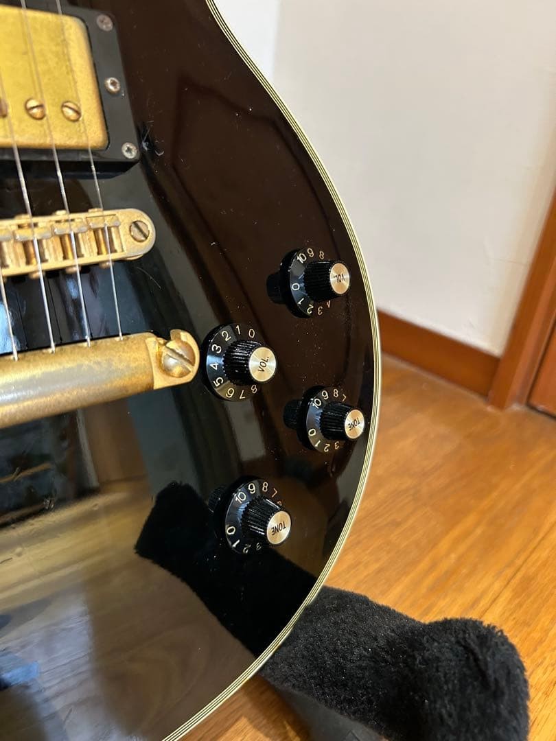 [Ebony fingerboard Early] Bucchus BLC-70/80 70s Style